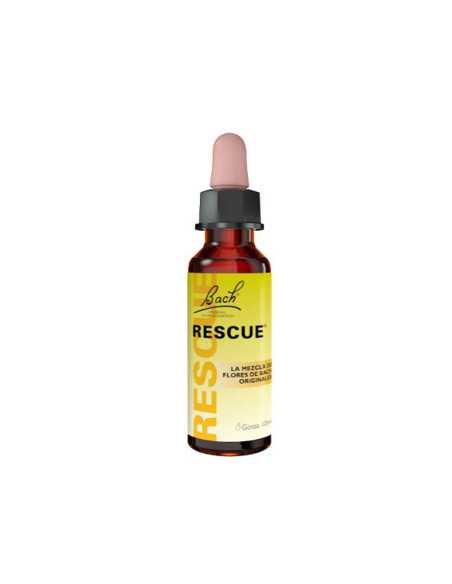 Rescue remedy 10ml Bach Rescue remedy 10ml Bach